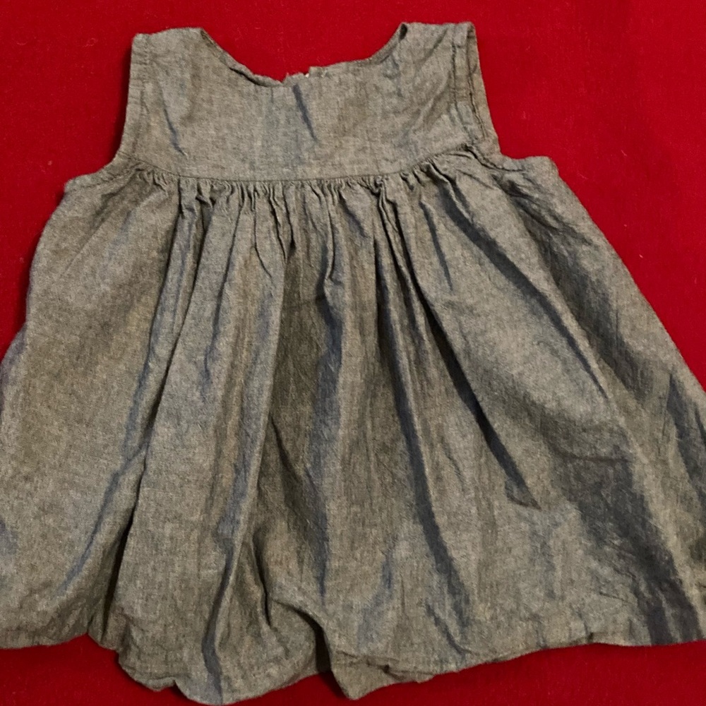 Hannah Kate smock top